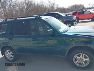 2001 Honda CR-V SE with VIN JHLRD18711S015053, listed as a IAAI auction lot 41769974 with 172,789 mi miles. Bid and sale history available at carsss.com. Image 13.