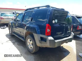 2006 Nissan Xterra S z VIN 5N1AN08U56C532117, wystawiony jako IAAI lot #42239827 z przebiegiem 255 301 mil mil oraz . Historia ofert i sprzedaży dostępna na DreamBid. Obrazek 3.