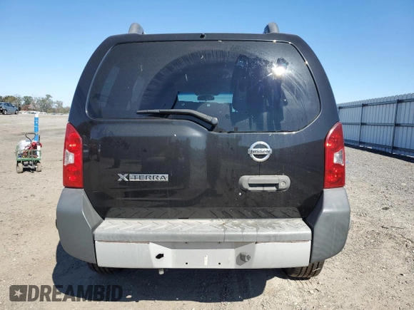 2014 Nissan Xterra S z VIN 5N1AN0NU4EN810738, wystawiony jako Copart lot #75739724 z przebiegiem 140 383 mil mil oraz Szkoda całkowita • Salvage title. Historia ofert i sprzedaży dostępna na DreamBid. Obrazek 6.