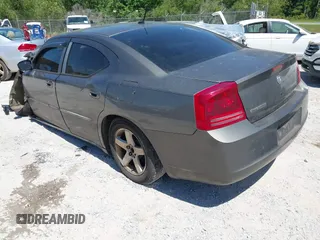 2008 Dodge Charger with VIN 2B3KA43R58H240791, listed as a IAAI auction lot 42128294 with 199,387 mi miles and . Bid and sale history available at DreamBid. Image 3.
