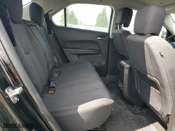 2013 Chevrolet Equinox LS with VIN 2GNFLCEK5D6327494, listed as a Copart auction lot 52021555 with 127,239 mi miles and Clean Title. Bid and sale history available at carsss.com. Image 11.