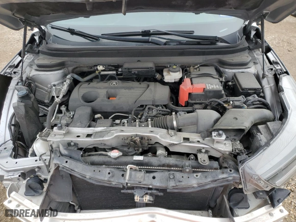 2019 Acura RDX w/A-Spec Pkg with VIN 5J8TC1H6XKL011268, listed as a Copart auction lot 45493915 with 68,790 mi miles and Salvage Title. Bid and sale history available at carsss.com. Image 12.