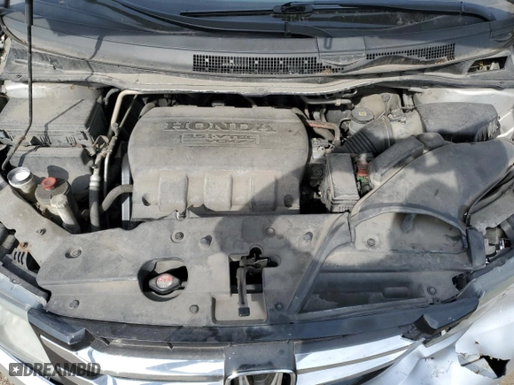 2014 Honda Odyssey LX with VIN 5FNRL5H2XEB135917, listed as a Copart auction lot 79043514 with 329,233 mi miles and Salvage Title. Bid and sale history available at carsss.com. Image 12.