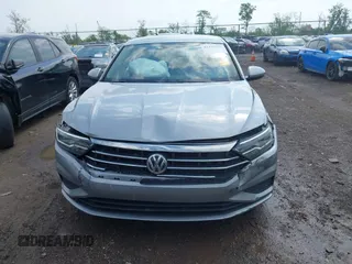2019 Volkswagen Jetta S with VIN 3VWC57BUXKM249152, listed as a IAAI auction lot 42170262 with 86,735 mi miles and . Bid and sale history available at DreamBid. Image 13.