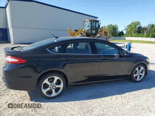 2016 Ford Fusion SE с VIN 3FA6P0H73GR299992, выставлен на аукционе Copart как лот 65432875 с пробегом 40 379 миль миль и Списание • Salvage title. История ставок и продаж доступна на DreamBid. Изображение 3.