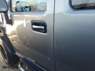 2008 Hummer H2 SUV with VIN 5GRGN23848H101891, listed as a Copart auction lot 77251924 with 178,544 mi miles and Salvage Title. Bid and sale history available at carsss.com. Image 13.