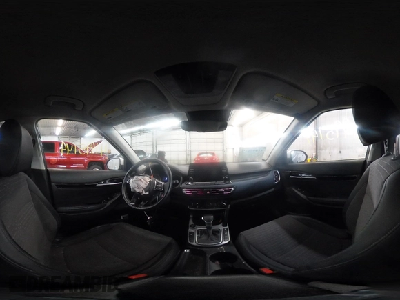 2021 Kia Seltos S z VIN KNDEUCAA6M7117095, wystawiony jako IAAI lot #41995149 z przebiegiem 31 757 mil mil oraz . Historia ofert i sprzedaży dostępna na DreamBid. Obrazek 19.