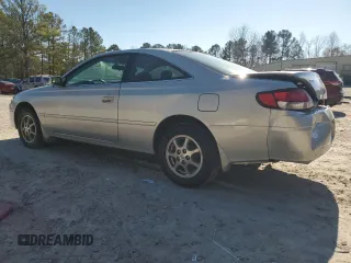 2001 Toyota Solara SE with VIN 2T1CG22P01C449992, listed as a Copart auction lot 81859734 with Not Provided miles and Salvage Title. Bid and sale history available at carsss.com. Image 2.