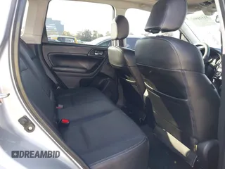 2016 Subaru Forester 2.0XT Touring with VIN JF2SJGXC7GH542997, listed as a IAAI auction lot 41528902 with 116,862 mi miles. Bid and sale history available at carsss.com. Image 8.
