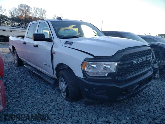 2021 Ram 2500 Tradesman с VIN 3C6UR4HJ2MG570652, выставлен на аукционе Copart как лот 81720834 с пробегом 107 229 миль миль и Списание • Salvage title. История ставок и продаж доступна на DreamBid. Изображение 4.