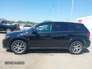 2016 Dodge Journey R/T with VIN 3C4PDCEG7GT205824, listed as a IAAI auction lot 41985502 with 74,827 mi miles and . Bid and sale history available at carsss.com. Image 14.