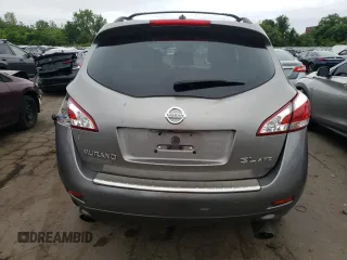 2011 Nissan Murano S с VIN JN8AZ1MW1BW179264, выставлен на аукционе Copart как лот 59979635 с пробегом 122 685 миль миль и Списание • Salvage title. История ставок и продаж доступна на DreamBid. Изображение 6.