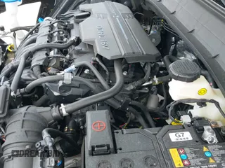 2025 Hyundai Kona SEL с VIN KM8HB3AB1SU303973, выставлен на аукционе IAAI как лот 43154126 с пробегом 3 339 миль миль и . История ставок и продаж доступна на DreamBid. Изображение 21.