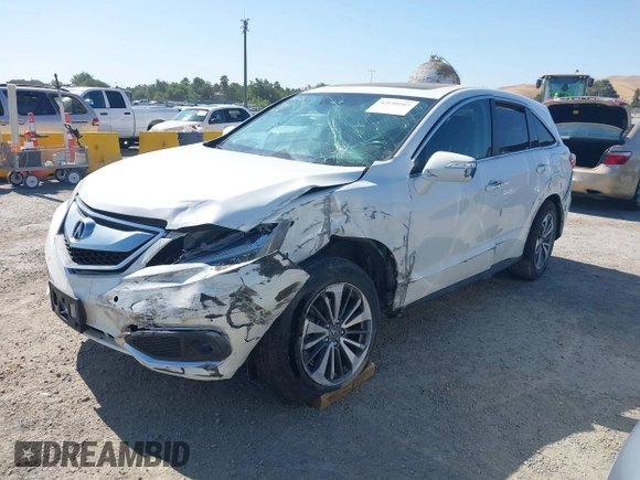 2017 Acura RDX Advance with VIN 5J8TB4H7XHL006917, listed as a IAAI auction lot 42610247 with 77,994 mi miles and . Bid and sale history available at DreamBid. Image 17.
