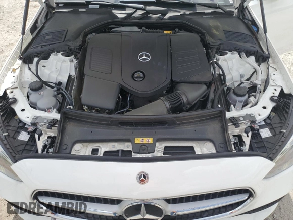 2024 Mercedes-Benz C 300 с VIN W1KAF4GB2RR225116, выставлен на аукционе Copart как лот 60938195 с пробегом 16 987 миль миль и Чистый • Clean title. История ставок и продаж доступна на DreamBid. Изображение 11.