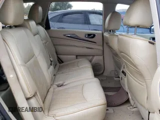 2013 Infiniti JX35 with VIN 5N1AL0MN0DC325393, listed as a Copart auction lot 47621695 with 228,929 mi miles and Salvage Title. Bid and sale history available at carsss.com. Image 11.