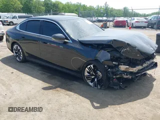 2024 BMW 5 Series 530i xDrive with VIN WBA53FJ01RCP69792, listed as a IAAI auction lot 42240736 with Not provided miles and . Bid and sale history available at DreamBid. Image 1.
