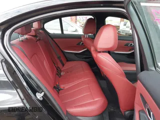 2025 BMW 3 Series 330i with VIN 3MW69CW03S8F06131, listed as a IAAI auction lot 42772628 with 16,765 mi miles and . Bid and sale history available at DreamBid. Image 8.