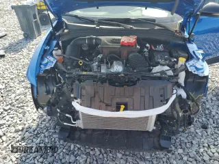 2024 Dodge Hornet GT with VIN ZACNDFAN6R3A23126, listed as a Copart auction lot 51199185 with 11,689 mi miles and Salvage Title. Bid and sale history available at carsss.com. Image 12.