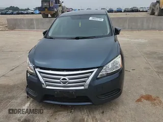 2014 Nissan Sentra SV with VIN 3N1AB7AP3EY328581, listed as a Copart auction lot 58059755 with 101,863 mi miles and Salvage title. Bid and sale history available at DreamBid. Image 13.