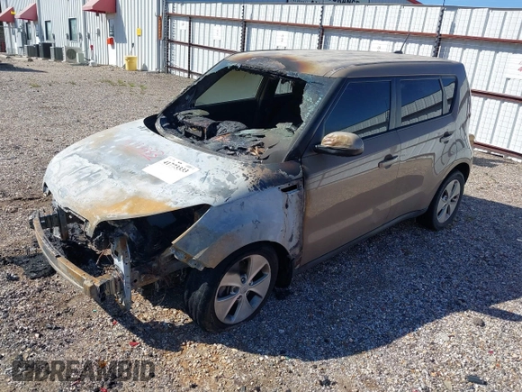 2014 Kia Soul with VIN KNDJN2A29E7073514, listed as a IAAI auction lot 41773333 with Not Provided miles and . Bid and sale history available at DreamBid. Image 2.