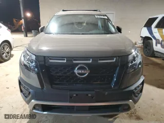 2024 Nissan Pathfinder SV with VIN 5N1DR3BD3RC283381, listed as a Copart auction lot 88306545 with 7,177 mi miles and Salvage Title. Bid and sale history available at carsss.com. Image 5.