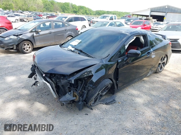 2015 Honda Civic Si with VIN 2HGFG4A51FH706570, listed as a IAAI auction lot 42171465 with 75,510 mi miles and . Bid and sale history available at DreamBid. Image 6.