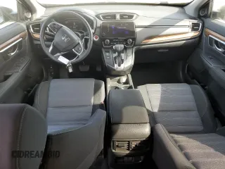2019 Honda CR-V EX with VIN 5J6RW1H59KA012697, listed as a Copart auction lot 51002785 with 95,257 mi miles and Salvage Title. Bid and sale history available at carsss.com. Image 8.
