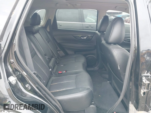 2020 Nissan Rogue S with VIN 5N1AT2MV2LC707998, listed as a IAAI auction lot 41281440 with 50,035 mi miles and . Bid and sale history available at DreamBid. Image 8.