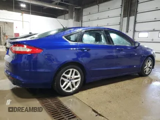 2013 Ford Fusion SE with VIN 3FA6P0H73DR126291, listed as a Copart auction lot 53691525 with 208,879 mi miles and Salvage Title. Bid and sale history available at carsss.com. Image 3.
