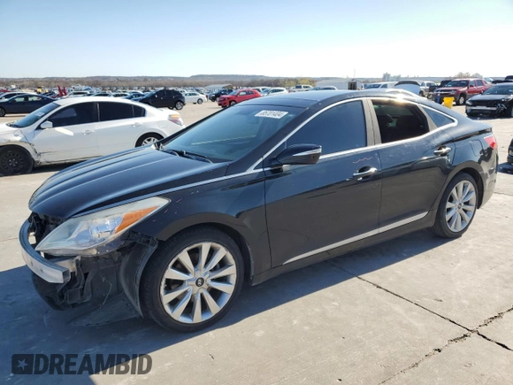 2014 Hyundai Azera Limited z VIN KMHFH4JG7EA362202, wystawiony jako Copart lot #85701404 z przebiegiem 119 359 mil mil oraz Szkoda całkowita • Salvage title. Historia ofert i sprzedaży dostępna na DreamBid. Obrazek 1.