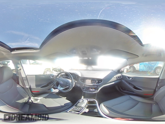 2019 Hyundai Ioniq Limited z VIN KMHC05LH2KU052345, wystawiony jako Copart lot #78906854 z przebiegiem 33 653 mil mil oraz Szkoda całkowita • Salvage title. Historia ofert i sprzedaży dostępna na DreamBid. Obrazek 14.