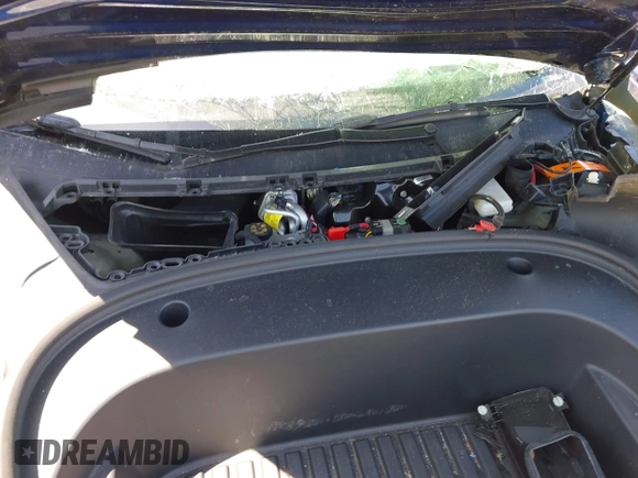 2023 Tesla Model 3 z VIN 5YJ3E1EA2PF506429, wystawiony jako IAAI lot #42320628 z przebiegiem Nie podano mil oraz . Historia ofert i sprzedaży dostępna na DreamBid. Obrazek 10.