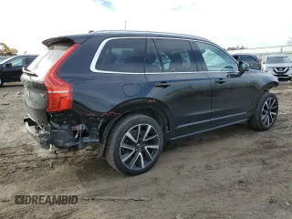 2021 Volvo XC90 Momentum with VIN YV4A22PK7M1753975, listed as a Copart auction lot 39497413 with 20,696 mi miles. Bid and sale history available at carsss.com. Image 3.