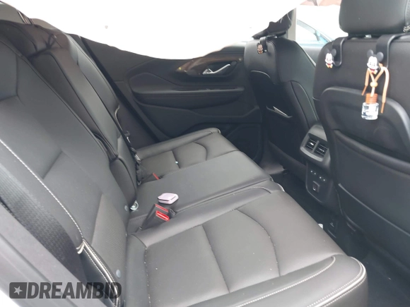 2020 GMC Terrain Denali с VIN 3GKALSEX8LL295082, выставлен на аукционе IAAI как лот 41956644 с пробегом 37 293 миль миль и . История ставок и продаж доступна на DreamBid. Изображение 8.