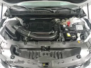 2025 Chevrolet Blazer LT with VIN 3GNKBCR44SS142218, listed as a Copart auction lot 85684625 with 28,272 mi miles and Clean title. Bid and sale history available at DreamBid. Image 13.