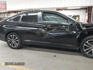 2022 Volkswagen Jetta Sport with VIN 3VWBM7BU9NM006080, listed as a IAAI auction lot 42433645 with Not provided miles and . Bid and sale history available at DreamBid. Image 12.