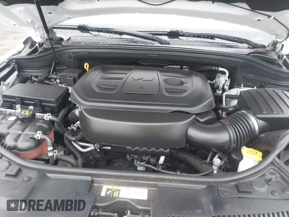 2020 Dodge Durango SXT Plus with VIN 1C4RDJAG0LC188230, listed as a IAAI auction lot 42257743 with 59,685 mi miles and . Bid and sale history available at DreamBid. Image 10.