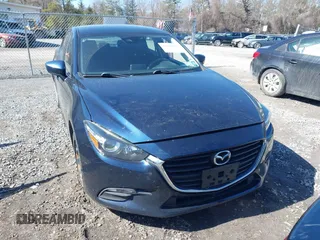 2018 Mazda 3 Sport with VIN 3MZBN1U77JM162467, listed as a IAAI auction lot 41821629 with 98,782 mi miles and . Bid and sale history available at DreamBid. Image 12.