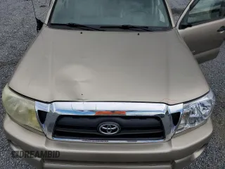 2005 Toyota Tacoma z VIN 5TEMU52N85Z030964, wystawiony jako Copart lot #56659335 z przebiegiem 249 764 mil mil oraz Szkoda całkowita • Salvage title. Historia ofert i sprzedaży dostępna na DreamBid. Obrazek 11.
