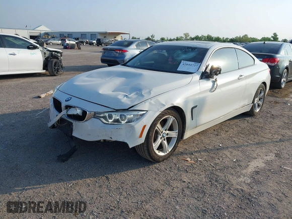 2015 BMW 4 Series 428i z VIN WBA3N7C58FK224500, wystawiony jako IAAI lot #42044727 z przebiegiem 71 815 mil mil oraz . Historia ofert i sprzedaży dostępna na DreamBid. Obrazek 17.