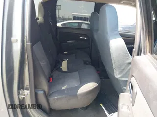 2010 GMC Canyon SLE1 with VIN 1GTJTCDE5A8135402, listed as a IAAI auction lot 42016563 with 281,039 mi miles. Bid and sale history available at carsss.com. Image 8.