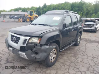 2009 Nissan Xterra X with VIN 5N1AN08W69C508754, listed as a IAAI auction lot 42471374 with 220,273 mi miles and . Bid and sale history available at DreamBid. Image 2.