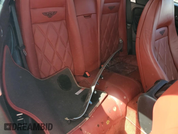 2011 Bentley Continental GT with VIN SCBDP3ZA1BC067897, listed as a Copart auction lot 74782274 with Not Provided miles and Salvage Title. Bid and sale history available at DreamBid. Image 10.