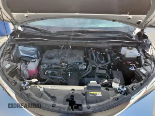 2023 Toyota Sienna XLE with VIN 5TDYRKEC2PS179981, listed as a Copart auction lot 60883685 with 33,099 mi miles and Salvage title. Bid and sale history available at DreamBid. Image 12.
