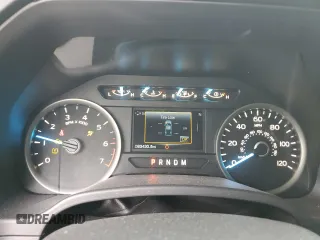 2018 Ford F-150 XL with VIN 1FTEW1CG8JKC98211, listed as a Copart auction lot 50150035 with 83,430 mi miles and Salvage Title. Bid and sale history available at carsss.com. Image 9.