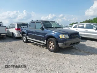 2002 Ford Explorer Sport Trac Value z VIN 1FMZU67E22UC62285, wystawiony jako IAAI lot #42117285 z przebiegiem 167 830 mil mil oraz . Historia ofert i sprzedaży dostępna na DreamBid. Obrazek 1.