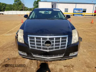 2012 Cadillac CTS Performance with VIN 1G6DL5E35C0141856, listed as a Copart auction lot 66220115 with 206,808 mi miles and Clean title. Bid and sale history available at DreamBid. Image 5.
