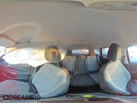 2014 Ford Escape SE with VIN 1FMCU9G94EUC19288, listed as a Copart auction lot 48514585 with 126,182 mi miles and Salvage Title. Bid and sale history available at carsss.com. Image 12.