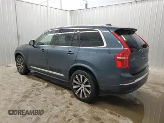 2023 Volvo XC90 Plus with VIN YV4062PN5P1990558, listed as a Copart auction lot 43337985 with 45,766 mi miles and Clean Title. Bid and sale history available at carsss.com. Image 2.